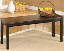 Load image into Gallery viewer, Owingsville Dining Bench
