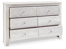 Load image into Gallery viewer, Paxberry Dresser and Mirror - Ego Home Furniture
