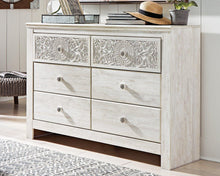 Load image into Gallery viewer, Paxberry Dresser and Mirror - Ego Home Furniture
