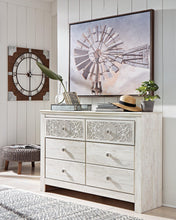 Load image into Gallery viewer, Paxberry Dresser and Mirror - Ego Home Furniture
