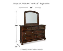 Load image into Gallery viewer, Porter Bedroom Set - Ego Home Furniture
