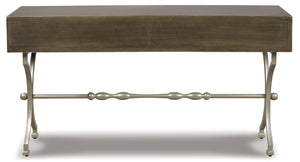 Quinnland Sofa/Console Table