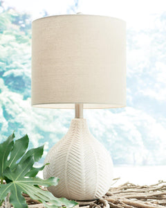 Rainermen Table Lamp - Ego Home Furniture