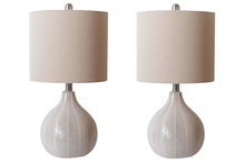 Load image into Gallery viewer, Rainermen Lamp Set - Ego Home Furniture
