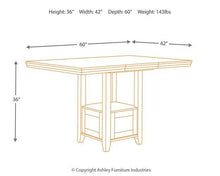 Load image into Gallery viewer, Ralene Counter Height Dining Set - Ego Home Furniture
