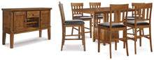 Load image into Gallery viewer, Ralene Counter Height Dining Set - Ego Home Furniture
