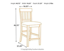 Load image into Gallery viewer, Ralene Counter Height Dining Set - Ego Home Furniture

