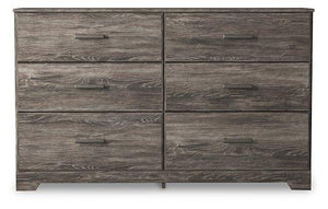 Ralinksi Dresser and Mirror - Ego Home Furniture