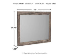 Load image into Gallery viewer, Ralinksi Dresser and Mirror - Ego Home Furniture
