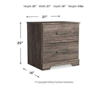 Load image into Gallery viewer, Ralinksi Nightstand - Ego Home Furniture
