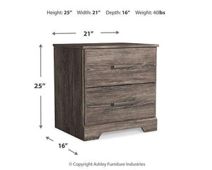 Ralinksi Nightstand - Ego Home Furniture
