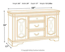 Load image into Gallery viewer, Realyn Dining Room Set - Ego Home Furniture
