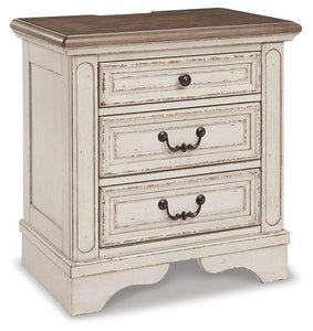 Realyn Nightstand - Ego Home Furniture