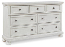 Load image into Gallery viewer, Robbinsdale Dresser and Mirror - Ego Home Furniture
