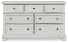 Load image into Gallery viewer, Robbinsdale Dresser and Mirror - Ego Home Furniture
