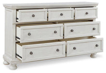 Load image into Gallery viewer, Robbinsdale Dresser and Mirror - Ego Home Furniture
