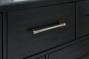 Rowanbeck Dresser and Mirror - Ego Home Furniture