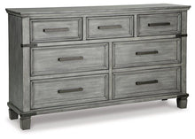 Load image into Gallery viewer, Russelyn Dresser and Mirror - Ego Home Furniture
