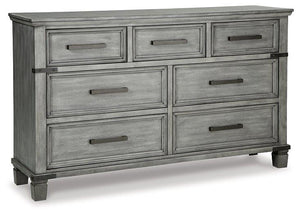 Russelyn Dresser and Mirror - Ego Home Furniture