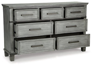 Russelyn Dresser and Mirror - Ego Home Furniture