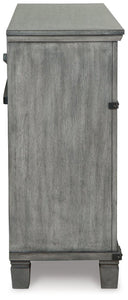 Russelyn Dresser and Mirror - Ego Home Furniture