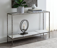 Load image into Gallery viewer, Ryandale Console Sofa Table
