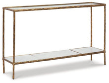 Load image into Gallery viewer, Ryandale Console Sofa Table
