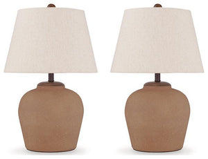 Scantor Lamp Set - Ego Home Furniture