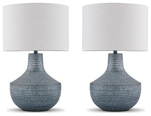 Schylarmont Lamp Set - Ego Home Furniture