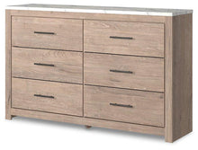 Load image into Gallery viewer, Senniberg Dresser and Mirror - Ego Home Furniture
