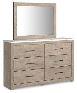 Senniberg Bedroom Set - Ego Home Furniture