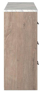 Senniberg Dresser and Mirror - Ego Home Furniture