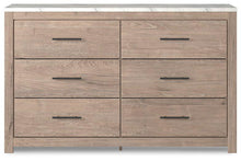 Load image into Gallery viewer, Senniberg Dresser and Mirror - Ego Home Furniture
