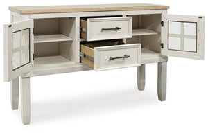 Shaybrock Dining Package - Ego Home Furniture