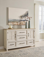 Load image into Gallery viewer, Shaybrock Dresser and Mirror - Ego Home Furniture
