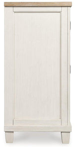 Shaybrock Dresser and Mirror - Ego Home Furniture