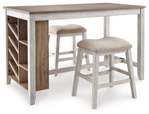 Skempton Counter Height Dining Set - Ego Home Furniture