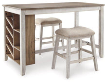 Load image into Gallery viewer, Skempton Counter Height Dining Set
