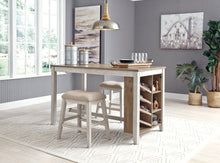 Load image into Gallery viewer, Skempton Counter Height Dining Set
