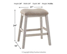 Load image into Gallery viewer, Skempton Counter Height Dining Set - Ego Home Furniture
