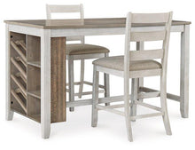 Load image into Gallery viewer, Skempton Counter Height Dining Set
