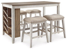 Load image into Gallery viewer, Skempton Counter Height Dining Set - Ego Home Furniture
