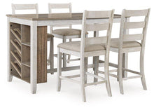 Load image into Gallery viewer, Skempton Counter Height Dining Set
