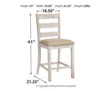 Load image into Gallery viewer, Skempton Counter Height Dining Set
