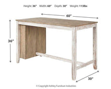 Load image into Gallery viewer, Skempton Counter Height Dining Set - Ego Home Furniture
