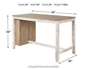 Skempton Counter Height Dining Set - Ego Home Furniture