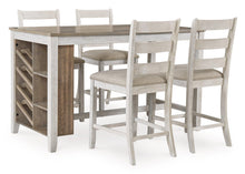 Load image into Gallery viewer, Skempton Counter Height Dining Set - Ego Home Furniture
