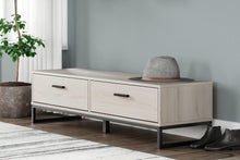 Load image into Gallery viewer, Socalle Storage Bench - Ego Home Furniture
