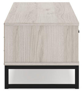 Socalle Storage Bench - Ego Home Furniture