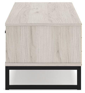 Socalle Storage Bench - Ego Home Furniture